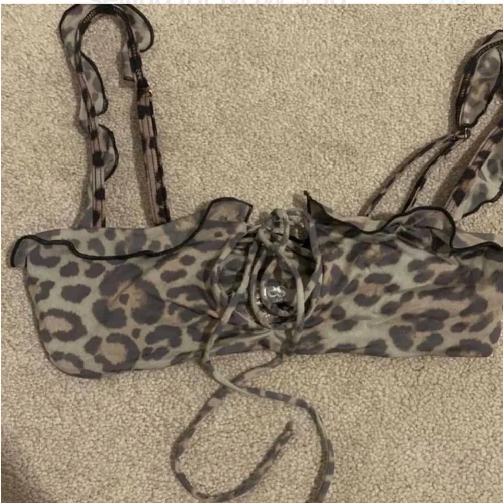 Frankie’s bikini THREE PIECE SET!!! - Picture 2 of 7